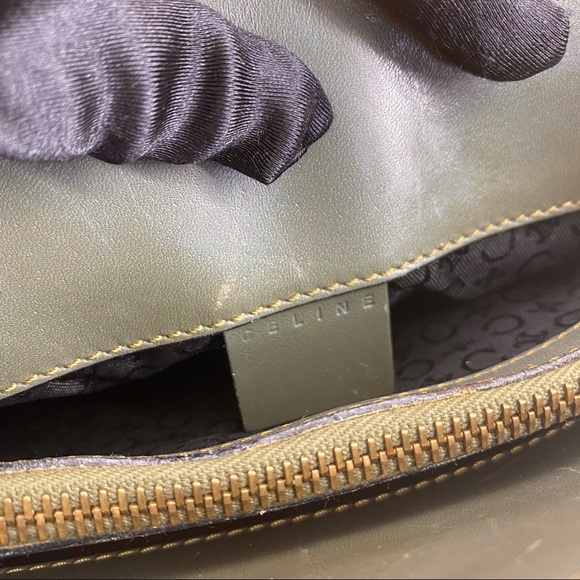 CELINE monogram tote - Picture 14 of 15